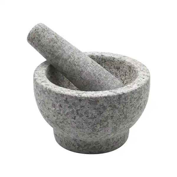 Mortar and Pestle Herbs